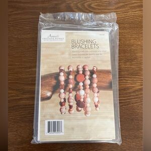Blushing Bracelets Jewelry-Making Kit
